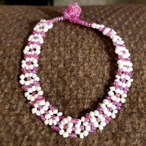Beaded bracelet